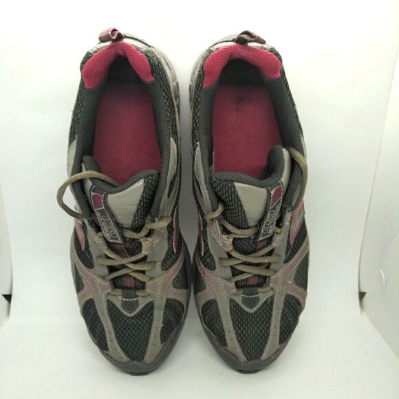 New Balance 461 Raven All Terrain Trail Running Shoes Women's Size 11 D‎ Grey - Picture 6 of 8